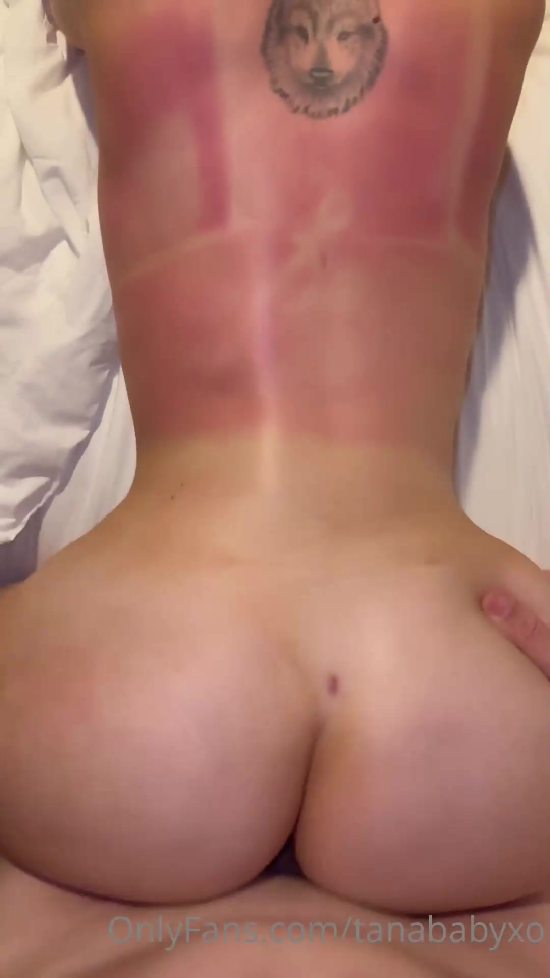 Itsbabytana / Tanababyxo Video Hot Sextape More Doggy Fun with Best Ass