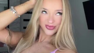 Julia Filippo Onlyfans Lingerie Handbra Sexy Video Nude