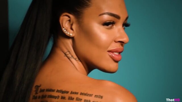 Liz Cambage Her Erotic Big Boobs Video Trending Onlyfans