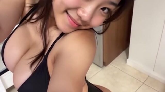 Naomi Nakamura Onlyfans Lingerie Handbra Sexy Video Nude Porn