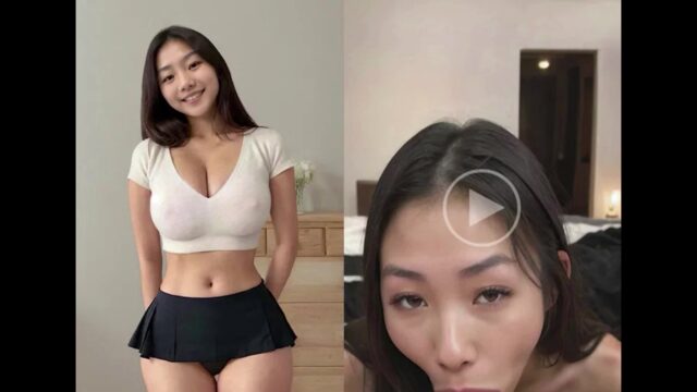 Naomi Nakamura Her Erotic Big Boobs Video Trending Onlyfans